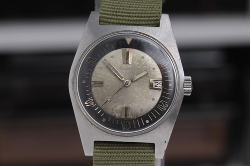 Aquastar vintage diver - aquastar, diver’s
