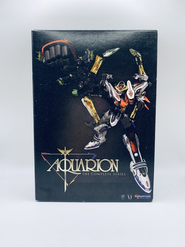 Aquarion unilingue - aquarion, (dvd)