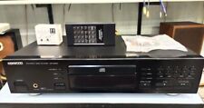KENWOOD DP 2050 CON TELECOMANDO LETTORE CD PERFETTAMENTE FUNZIONANTE ***Perfetto