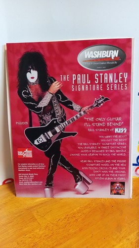 Paul stanley washburn - paul,