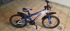  MTB smp storm Bambino  Blu e bianca 13' SOLO RITIRO IN ZONA, NO SPEDIZIONE