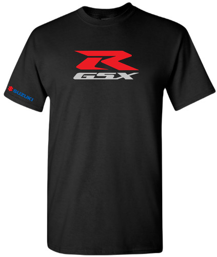 Shirt maglietta suzuki - suzuki, gsx-r