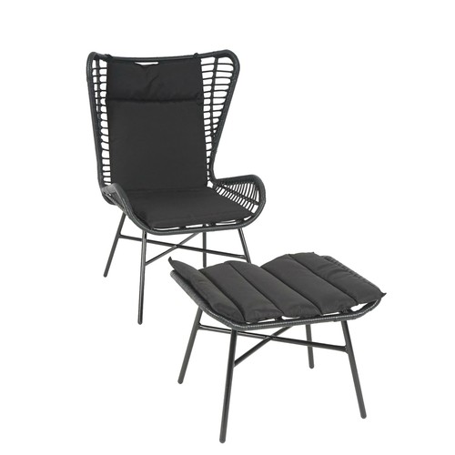 Set polyrattan merce - , di