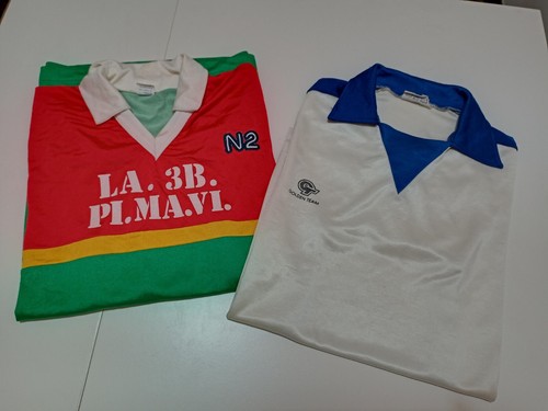 Maglia calcio vintage - calcio, lotto