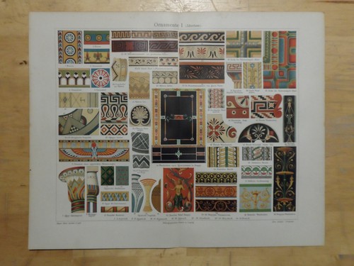Orig cromolitografia - orig.(1906),