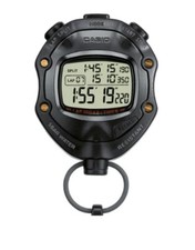 Casio Cronometro Arbitro Nero