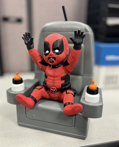 Deadpool baby - 🔥🔥deadpool,