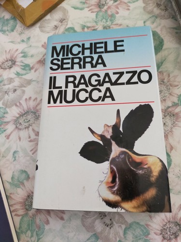 Michele serra il ragazzo - serra,