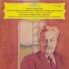 Janacek: Opere Complete Per