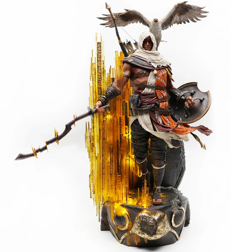 Statua assassin creed animus - assassin's,