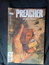 DC COMICS PREACHER #18 OCT