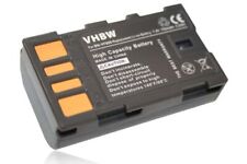 Batteria per JVC BN-VF823 BN-VF808 BN-VF815 BN-VF808U BN-VF815U BN-VF823U 750mAh