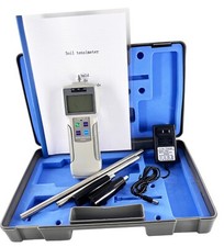 Analizzatore tester misuratore compattazione suolo con microprocessore 8 bit ad alte prestazioni