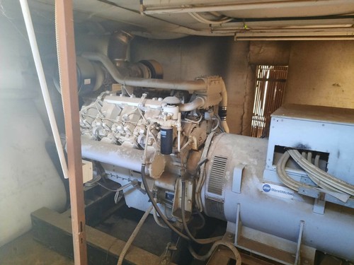 Generatore corrente diesel - generatore,