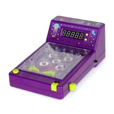 Flipper Arcade Galactic Race