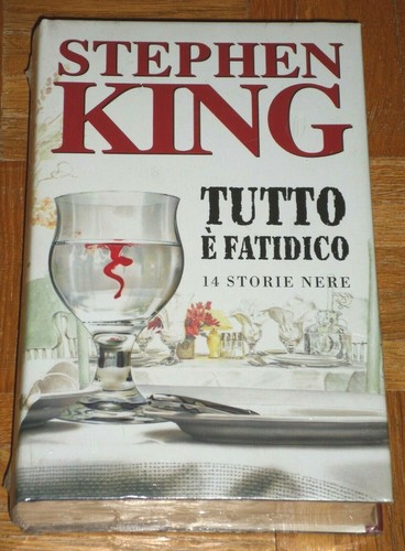 Stephen king tutto - stephen, "tutto