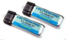 Nuova batteria 2 Lectron 1S