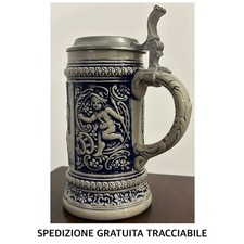 BOCCALE BIRRA IN CERAMICA