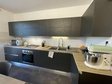 Cucina LUBE seminuova, usata pochissimo completa di elettrodomestici