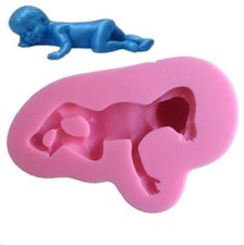 Stampo silicone baby - in,