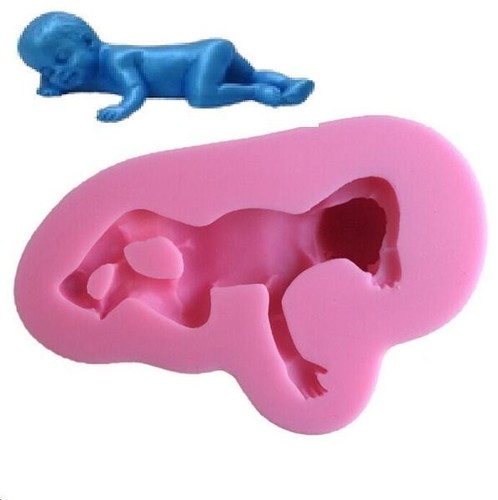 Stampo silicone baby - stampo,