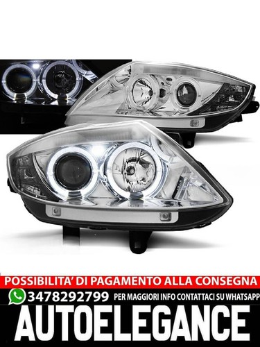 Fari anteriori angel - anteriori,