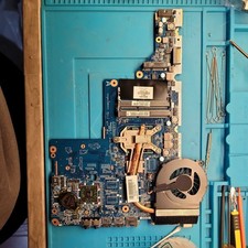 Per HP G62 Compaq G42 G62 CQ56