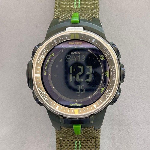 Orologio casio prw 3000b - casio,