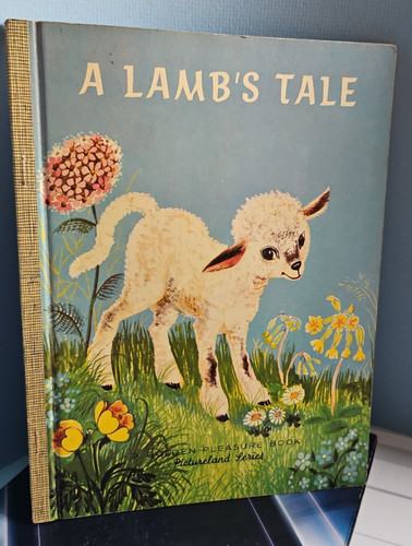Lamb tale golden pleasure - a, lamb's