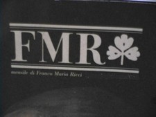 Rivista FMR FRANCO MARIA RICCI N 35 Tappetti e mobili orientali Cantu d Arabi e