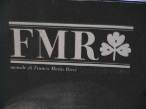 Rivista fmr franco maria - rivista,