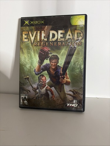 Evil dead regeneration - evil, dead: