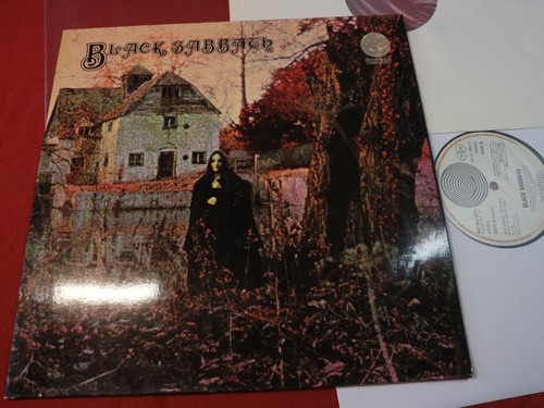 Black sabbath same - ,