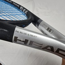 Head Ti.S6 Titanium Tennis