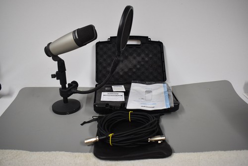 Samson c01 condenser - c01,
