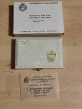 Astuccio scudi oro - scudi, san