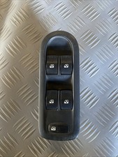 Pulsantiera Alzacristalli