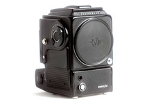 Corpo Hasselblad 500EL/M nero