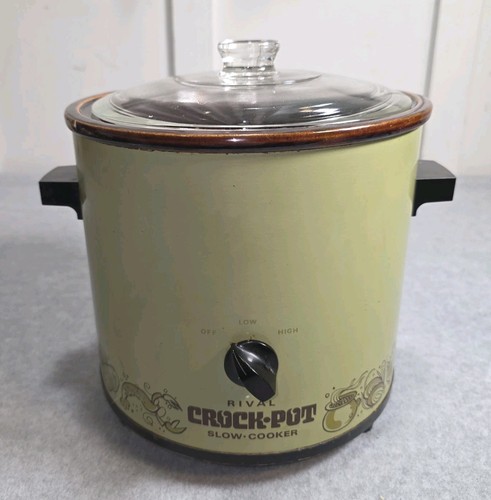 Vintage usa rival - vintage, pot