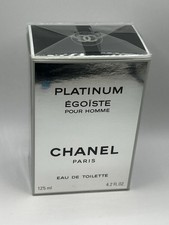 CHANEL EGOISTE PLATINUM