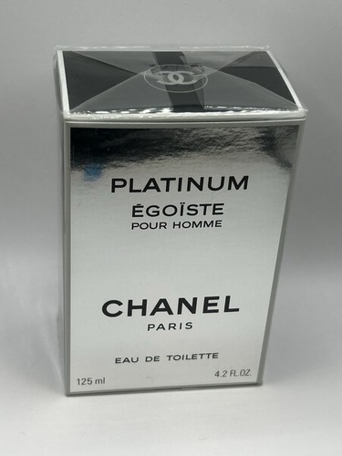 Chanel egoiste platinum - chanel,