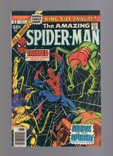 Amazing Spider-Man Annual #11