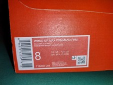 nike air max command premium