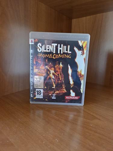 Silent hill homecoming ps3 - hill,