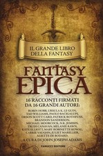 Il Grande Libro Della Fantasy