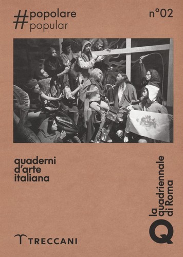 Quaderni arte italiana vol - italiana.,