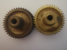 MECCANO LOT DE 2 PIGNONS 40