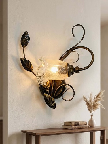 Applique classico ferro - applique,