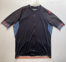 Maglia Castelli ENTRATA VI Jersey - XXL