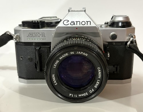 Canon program film - canon,